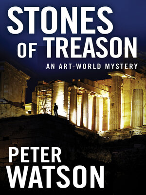 cover image of Stones of Treason